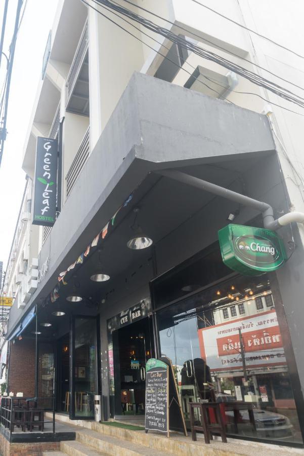 Green Leaf Hostel Пхукет Экстерьер фото