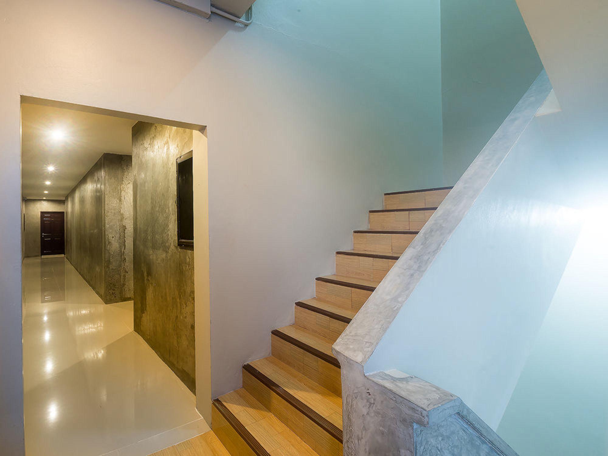 Green Leaf Hostel Пхукет Экстерьер фото