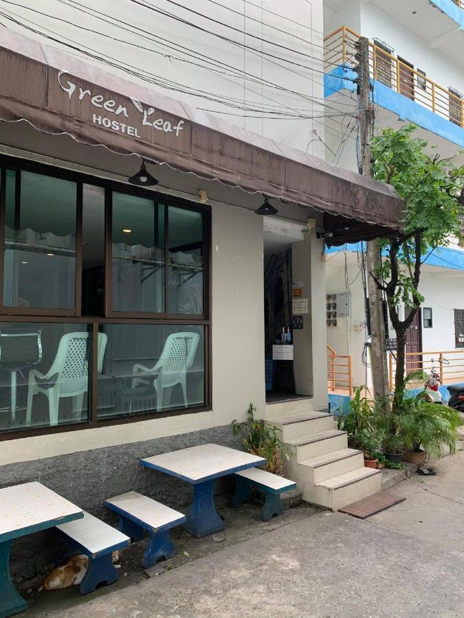 Green Leaf Hostel Пхукет Экстерьер фото