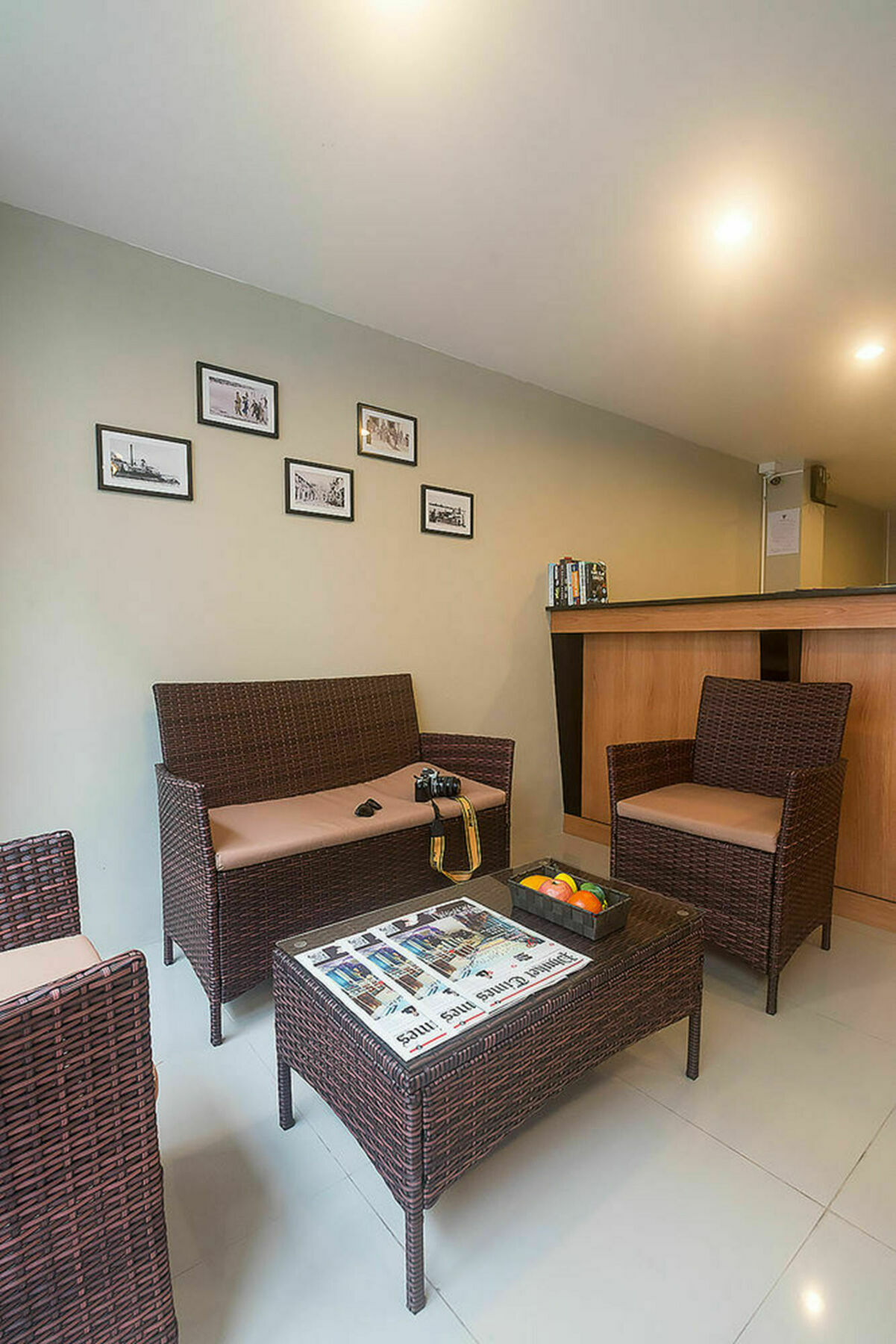 Green Leaf Hostel Пхукет Экстерьер фото