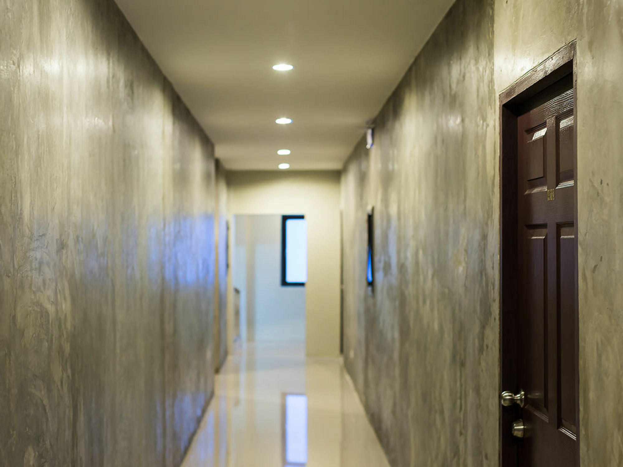 Green Leaf Hostel Пхукет Экстерьер фото
