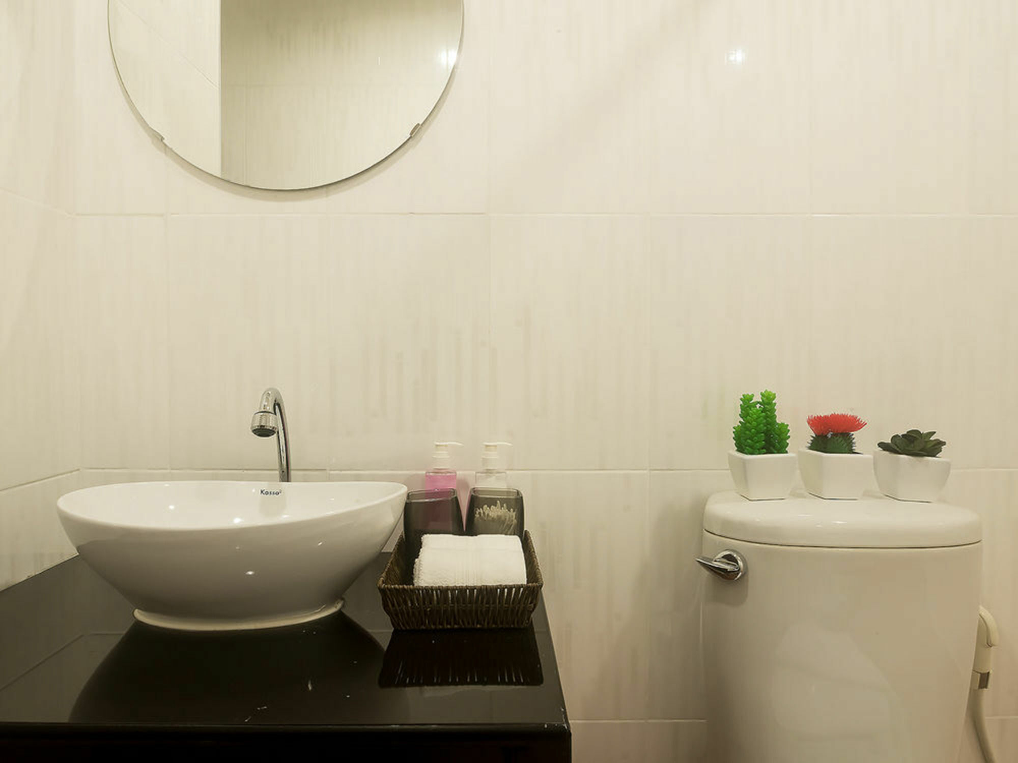 Green Leaf Hostel Пхукет Экстерьер фото