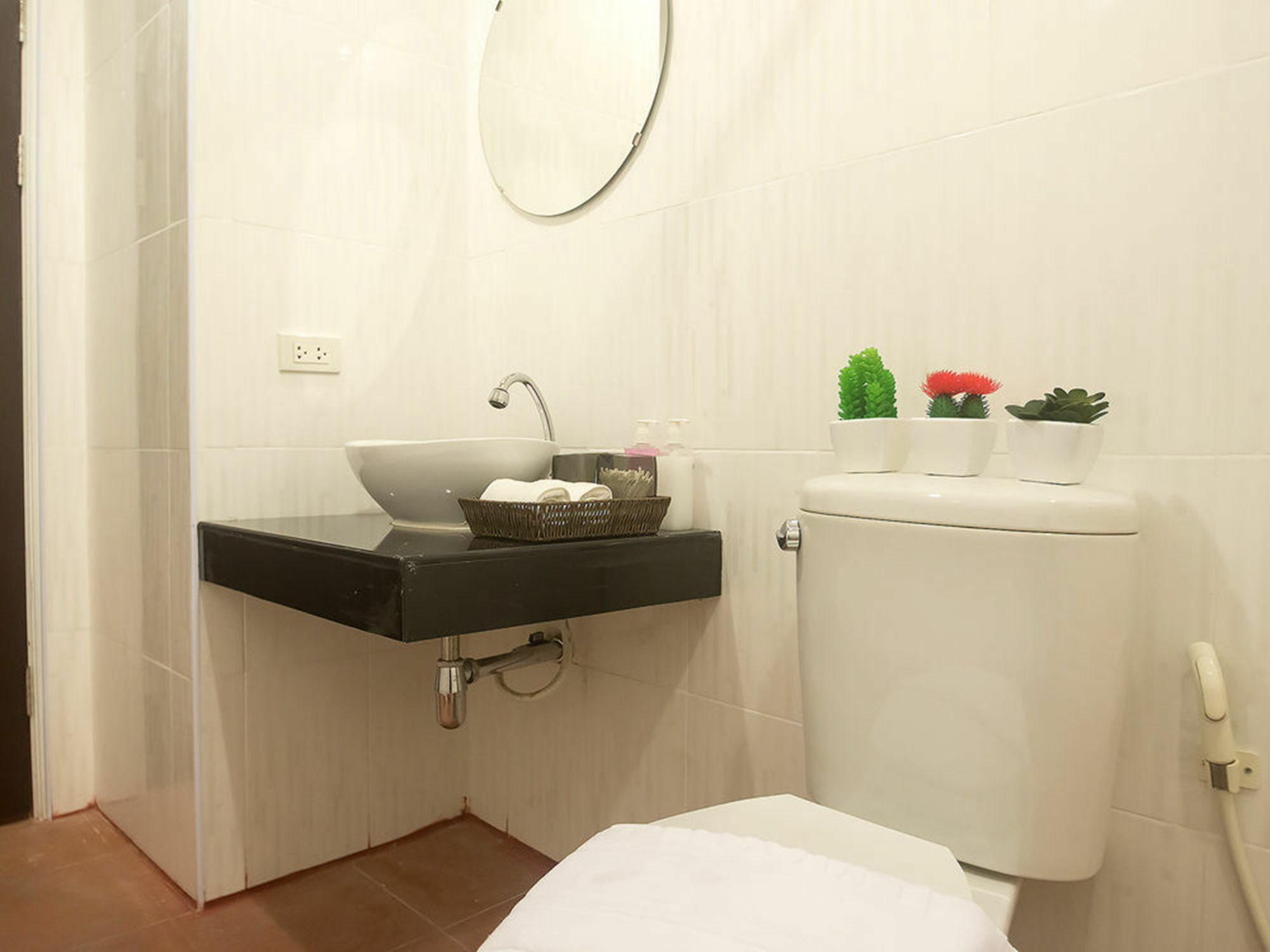 Green Leaf Hostel Пхукет Экстерьер фото