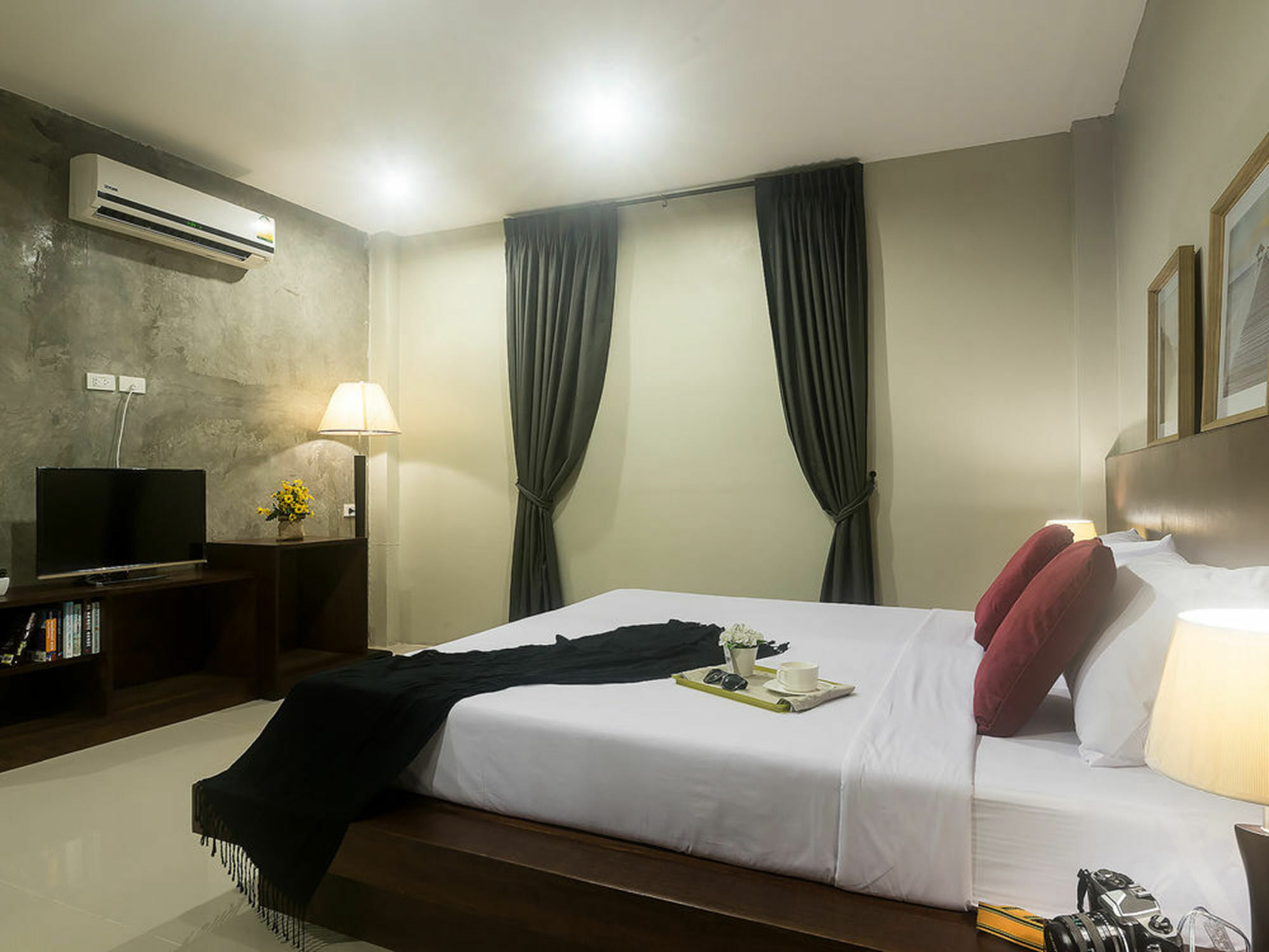 Green Leaf Hostel Пхукет Экстерьер фото